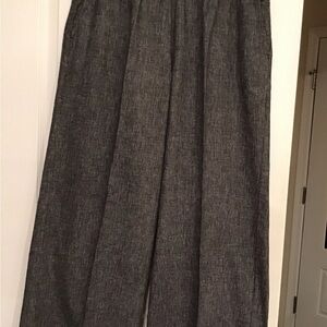 Eileen Fisher Black & White check SZ M